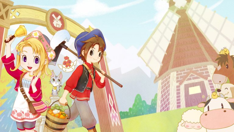 Story of Seasons : Grand Bazaar – Hors RPG