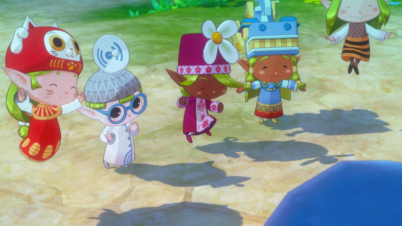 Story of Seasons : Grand Bazaar - Hors RPG 11 Story of Seasons Grand Bazaar Test 150 | RPG Jeuxvidéo