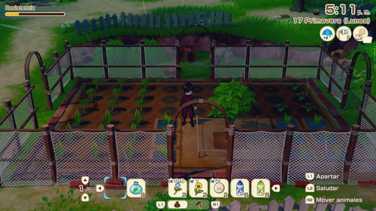 Story of Seasons : Grand Bazaar - Hors RPG 6 Story of Seasons Grand Bazaar Test 3 | RPG Jeuxvidéo