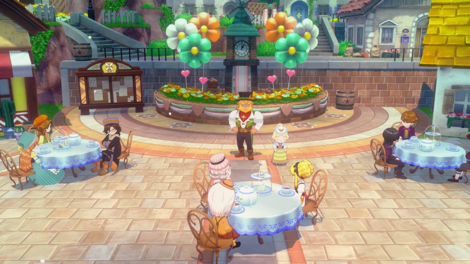 Story of Seasons : Grand Bazaar - Hors RPG 8 Story of Seasons Grand Bazaar Test 42 | RPG Jeuxvidéo