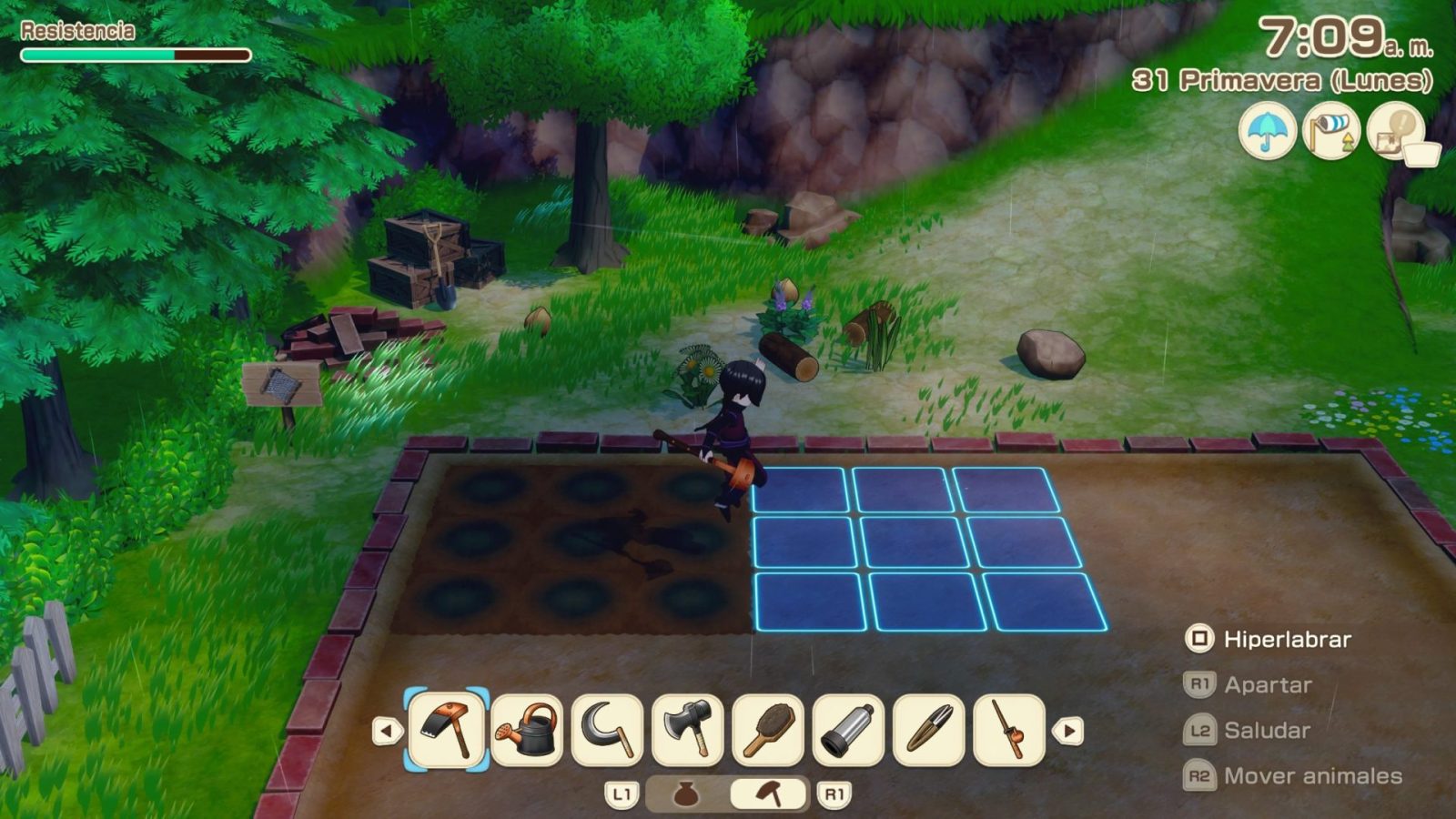 Story of Seasons : Grand Bazaar - Hors RPG 3 Story of Seasons Grand Bazaar Test 62 | RPG Jeuxvidéo
