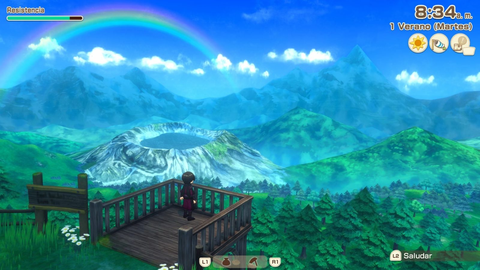 Story of Seasons : Grand Bazaar - Hors RPG 1 Story of Seasons Grand Bazaar Test 67 | RPG Jeuxvidéo