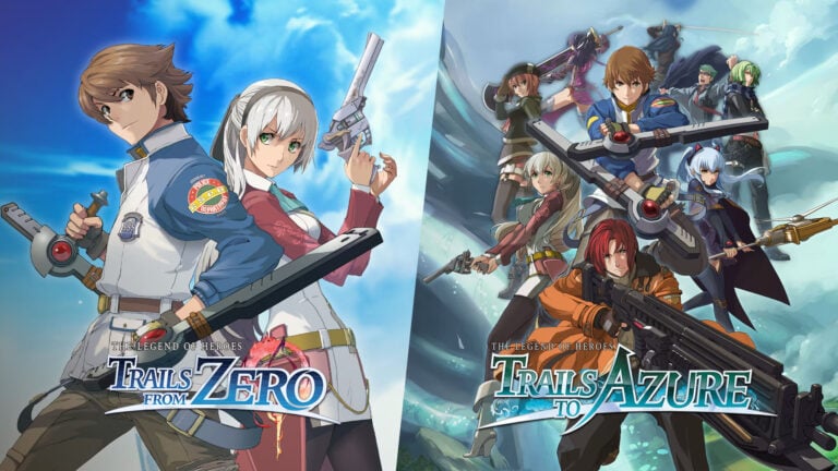 NEWS – The Legend of Heroes : Trails from Zero et The Legend of Heroes : Trails to Azure : PS5 et Nintendo Switch 2 versions NEWS – The Legend of Heroes : Trails from Zero et The Legend of Heroes : Trails to Azure : PS5 et Nintendo Switch 2 versions