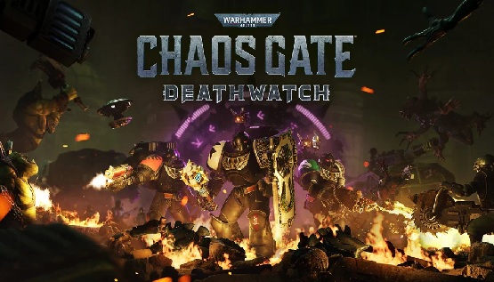 PRESENTATION – Warhammer 40 000 : Chaos Gate – Deathwatch