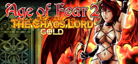 Age of Fear 2 : The Chaos Lord Gold