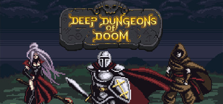 Deep Dungeons of Doom Deep Dungeons of Doom