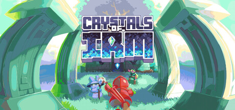 PRESENTATION – Crystals of Irm PRESENTATION – Crystals of Irm