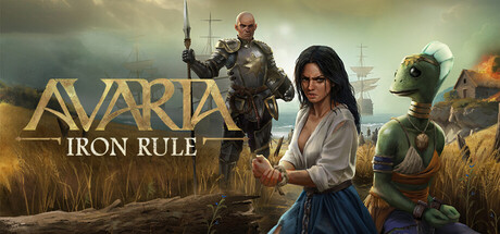 PRESENTATION – Avaria : Iron Rule