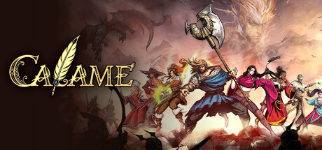 VIDEO – Calame : Aperçu du gameplay et démo disponible VIDEO – Calame : Aperçu du gameplay et démo disponible