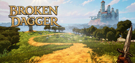 PRESENTATION – Broken Dagger PRESENTATION – Broken Dagger