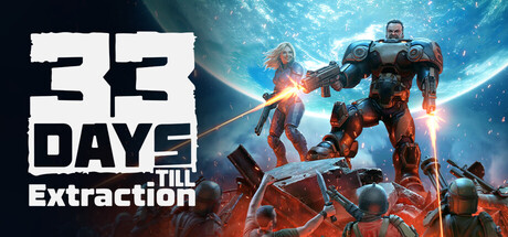 PRESENTATION – 33 Days till Extraction PRESENTATION – 33 Days till Extraction