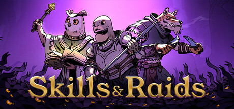 NEWS – Skills & Raids : Démo disponible
