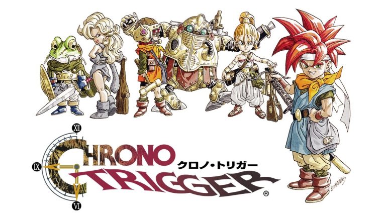 Chrono Trigger – Snes & Playstation