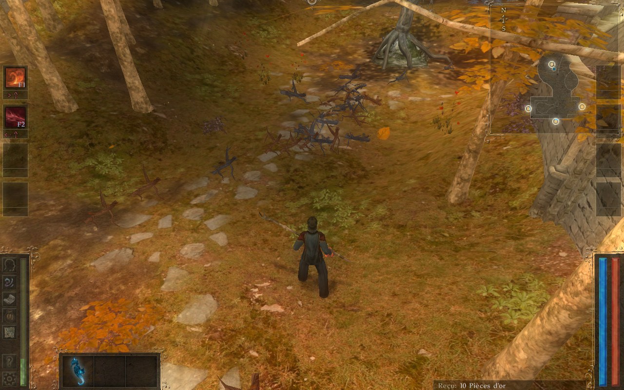 Avencast, le hack’n slash dynamique 35 AVENCAST ARBRES QUI SE BATTENT | RPG Jeuxvidéo