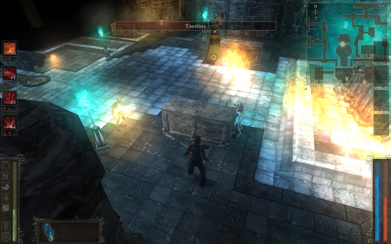 Avencast, le hack’n slash dynamique 40 AVENCAST BOSS 1 | RPG Jeuxvidéo