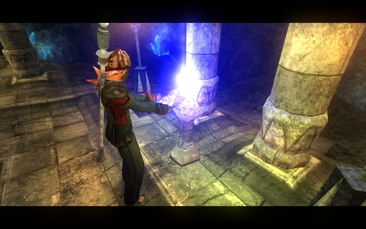 Avencast, le hack’n slash dynamique 1 AVENCAST CINEMATIQUE 1 | RPG Jeuxvidéo