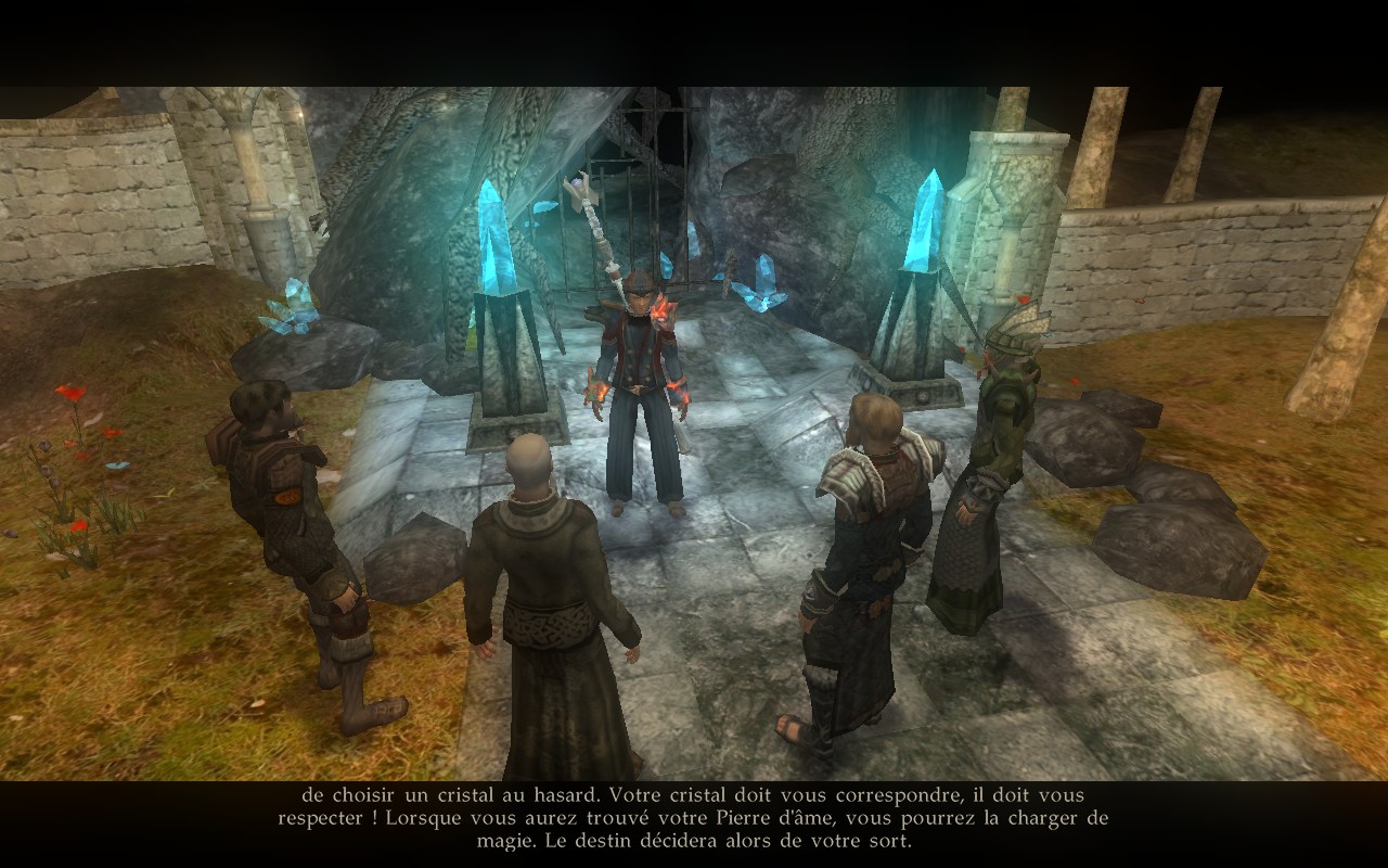Avencast, le hack’n slash dynamique 3 AVENCAST CINEMATIQUE 3 | RPG Jeuxvidéo