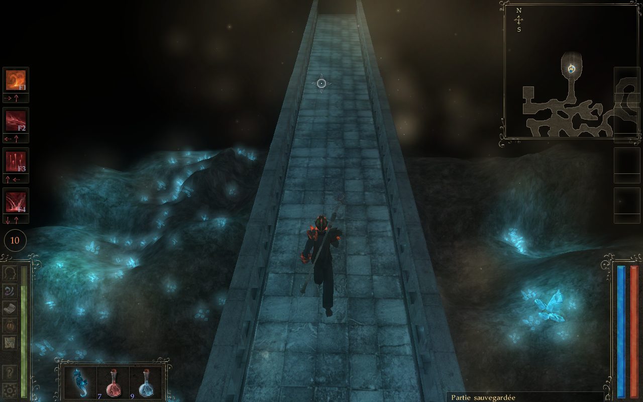 Avencast, le hack’n slash dynamique 39 AVENCAST DECOR 1 | RPG Jeuxvidéo