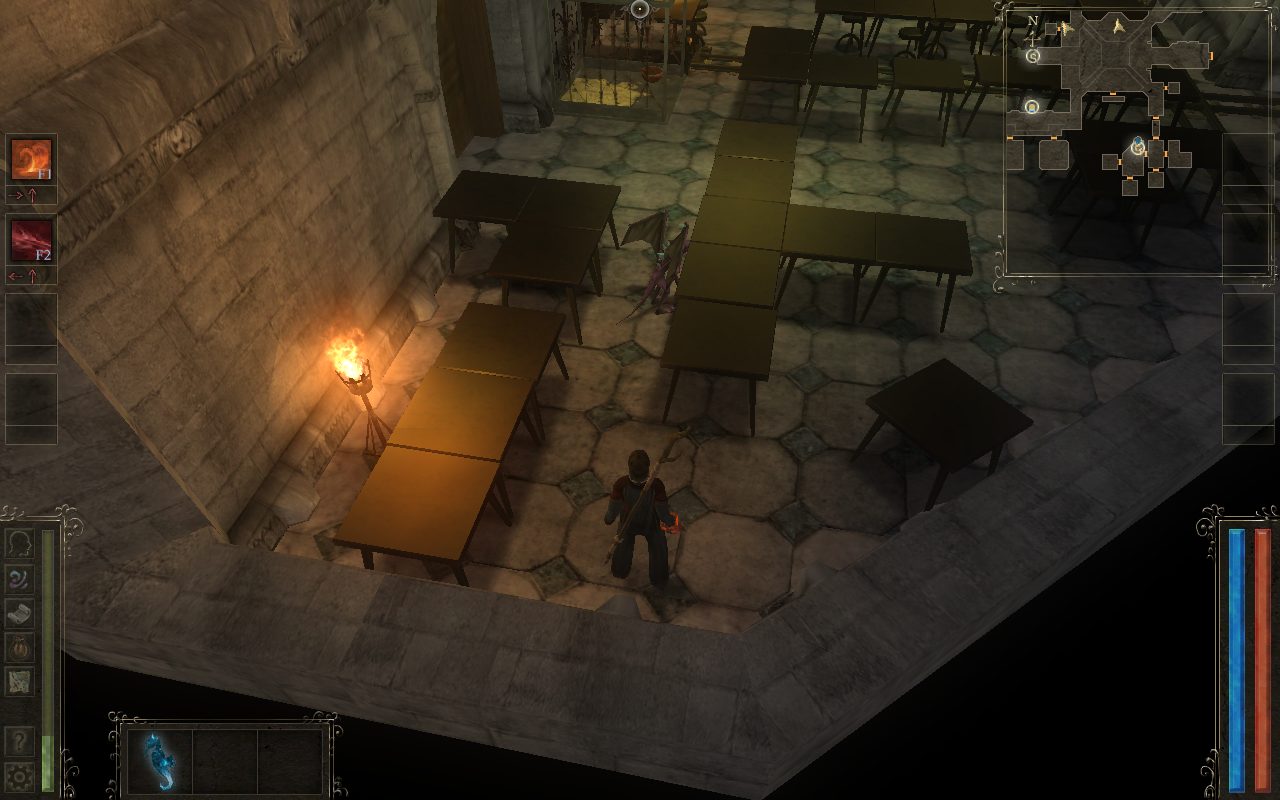 Avencast, le hack’n slash dynamique 32 AVENCAST GUIDER CREATURE | RPG Jeuxvidéo