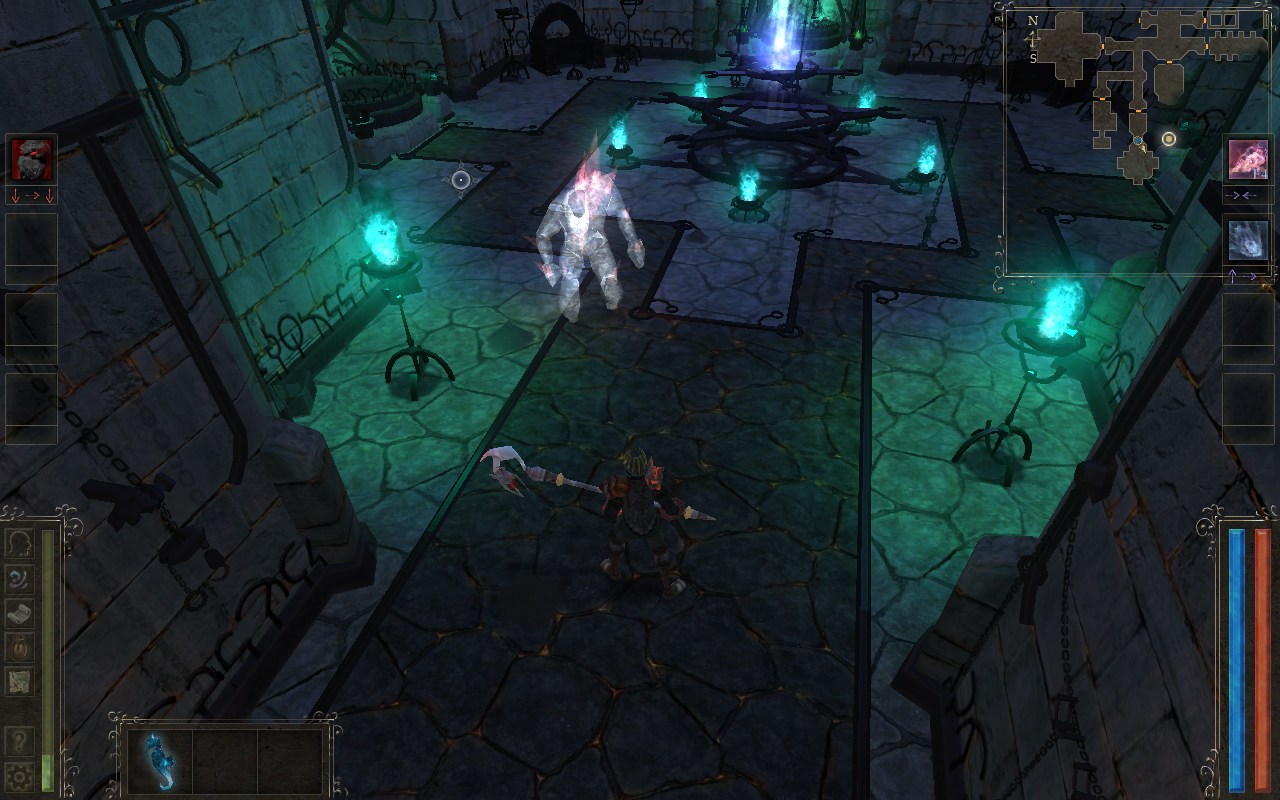 Avencast, le hack’n slash dynamique 25 AVENCAST INVOCATION GOLEM | RPG Jeuxvidéo