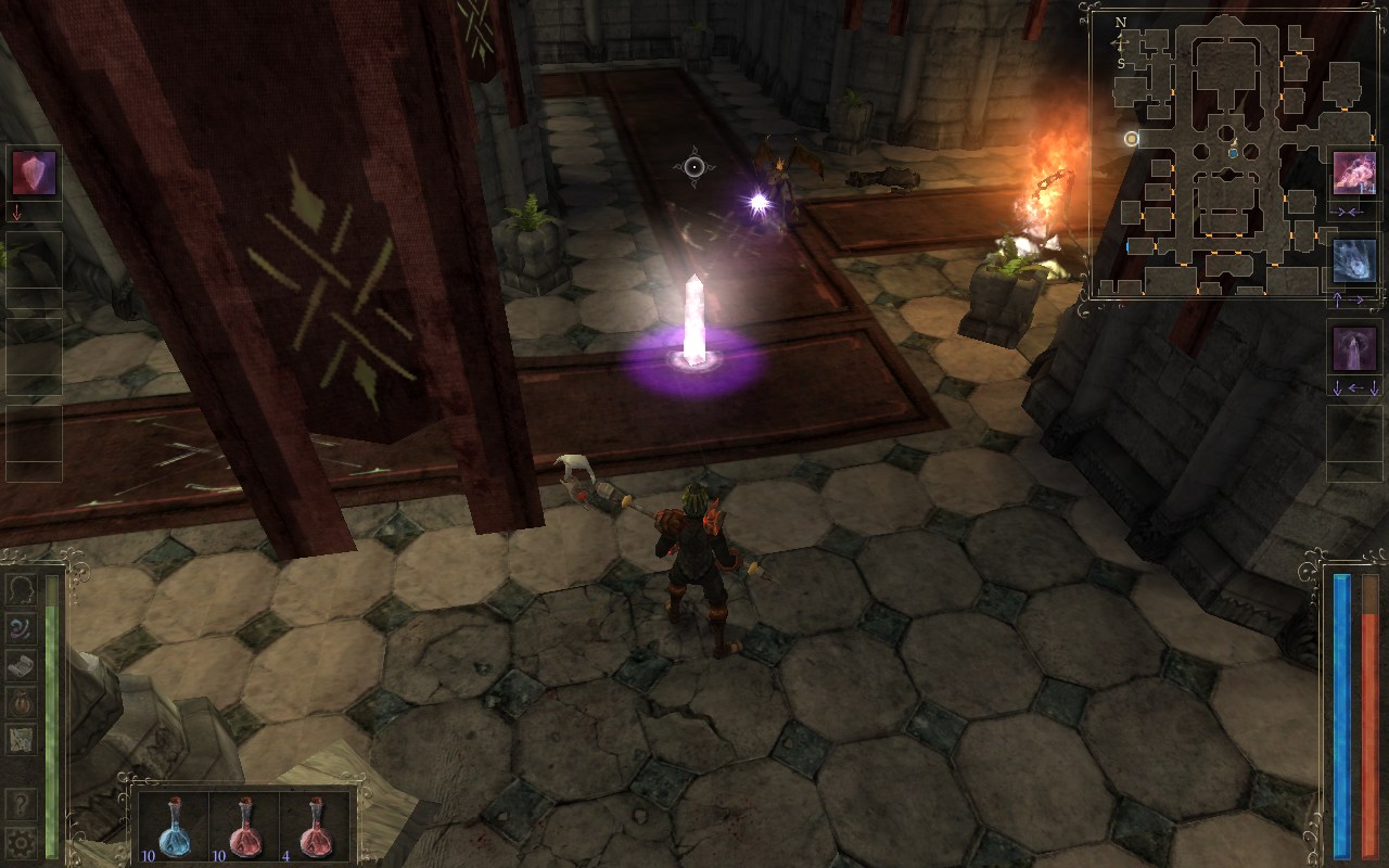Avencast, le hack’n slash dynamique 26 AVENCAST INVOCATION OBELISQUE | RPG Jeuxvidéo