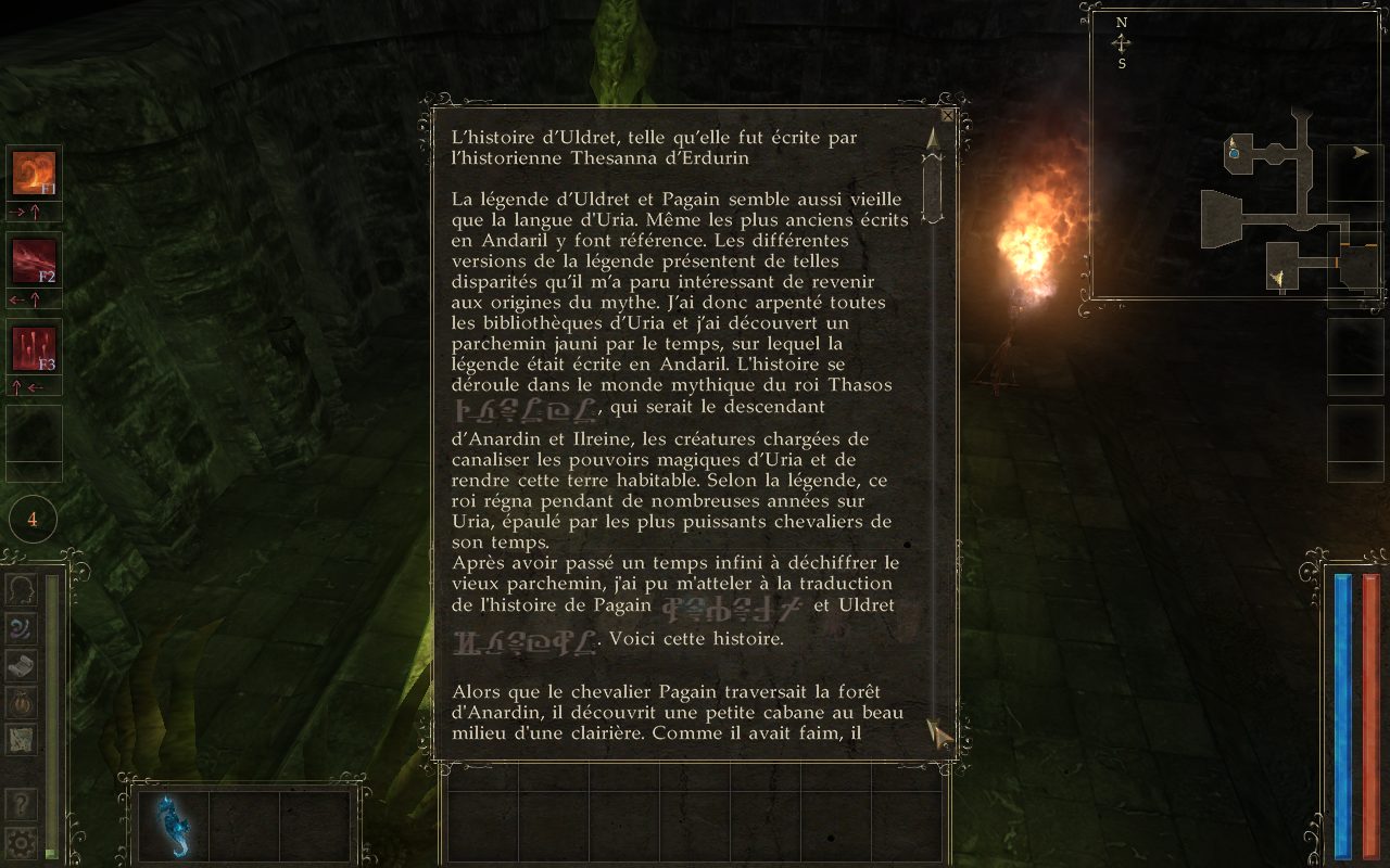 Avencast, le hack’n slash dynamique 28 AVENCAST LIVRE 1 | RPG Jeuxvidéo