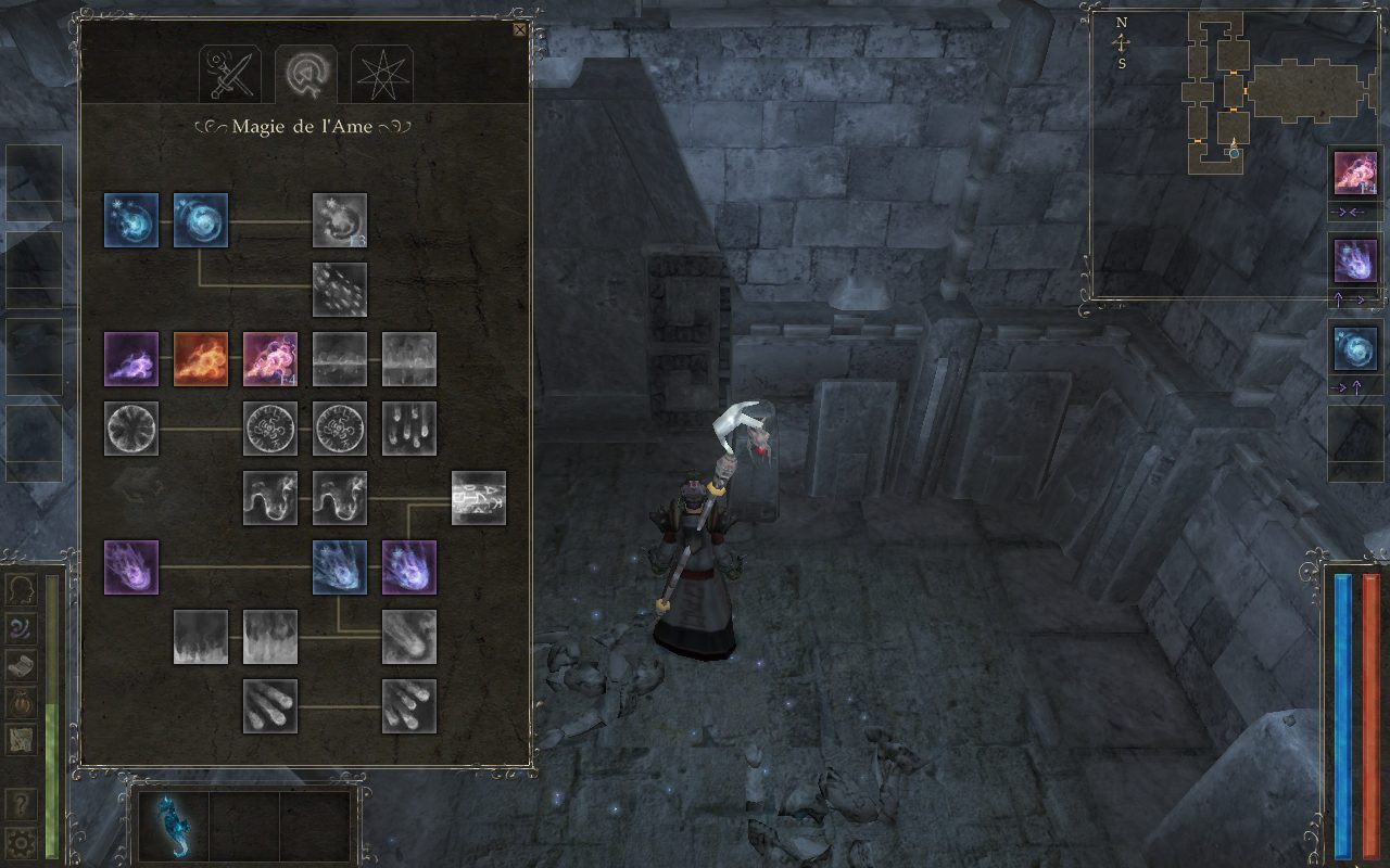 Avencast, le hack’n slash dynamique 19 AVENCAST MAGIE AME FICHE | RPG Jeuxvidéo