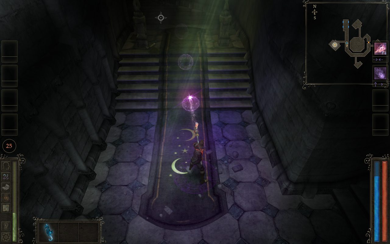 Avencast, le hack’n slash dynamique 21 AVENCAST MAGIE AME PROJECTILE MAGIQUE | RPG Jeuxvidéo