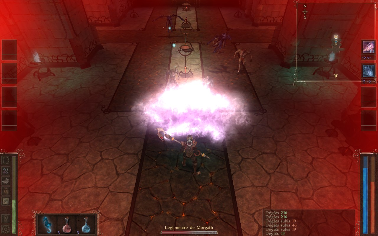 Avencast, le hack’n slash dynamique 22 AVENCAST MAGIE AME VAGUE ENERGIE | RPG Jeuxvidéo