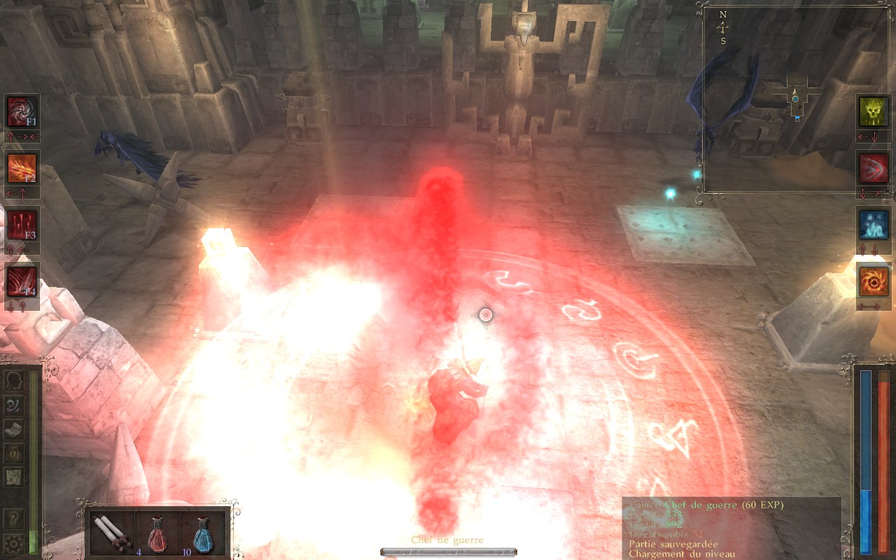 Avencast, le hack’n slash dynamique 18 AVENCAST MAGIE SANG ULTIME | RPG Jeuxvidéo