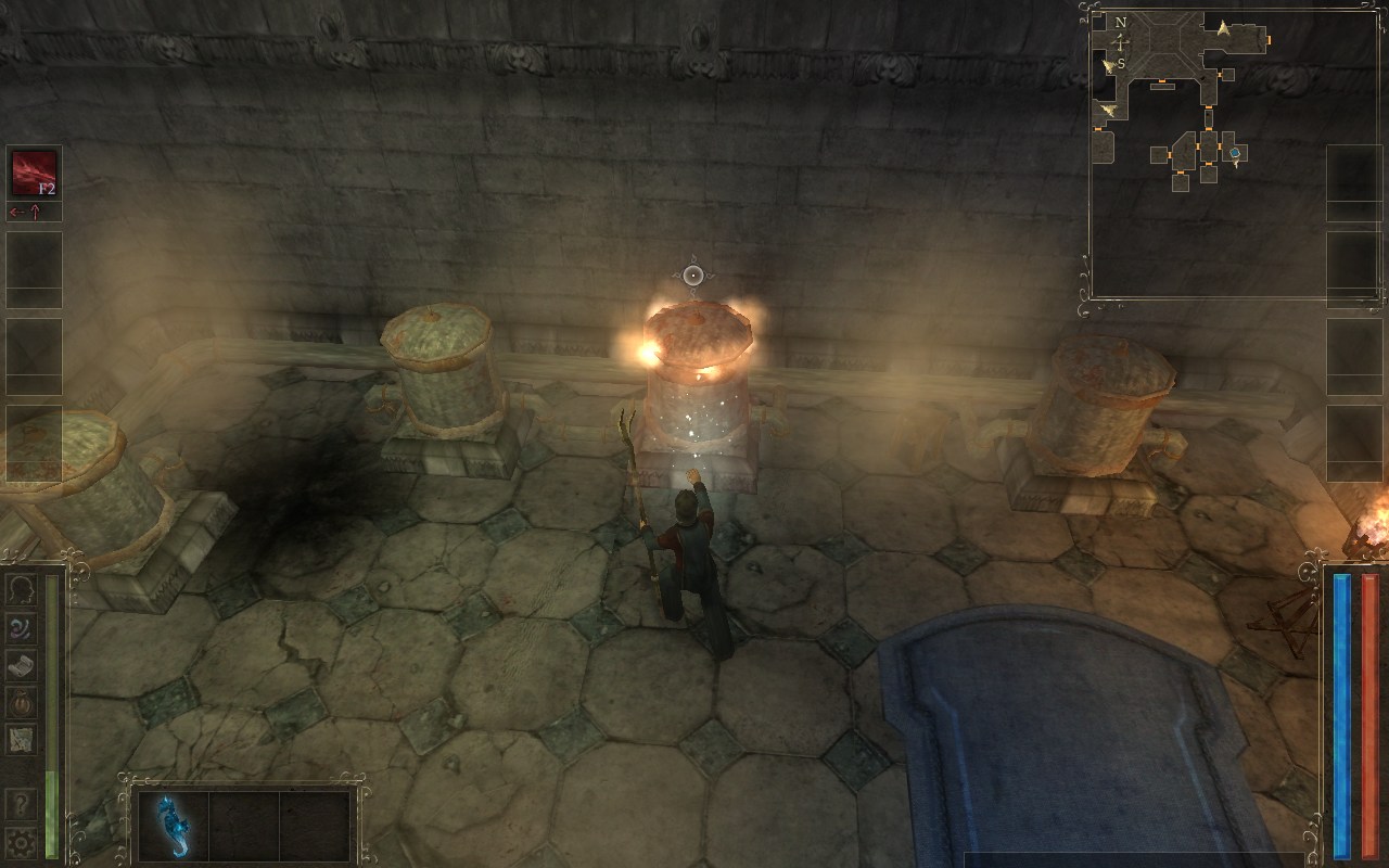 Avencast, le hack’n slash dynamique 31 AVENCAST MARMITE CHAUDE | RPG Jeuxvidéo