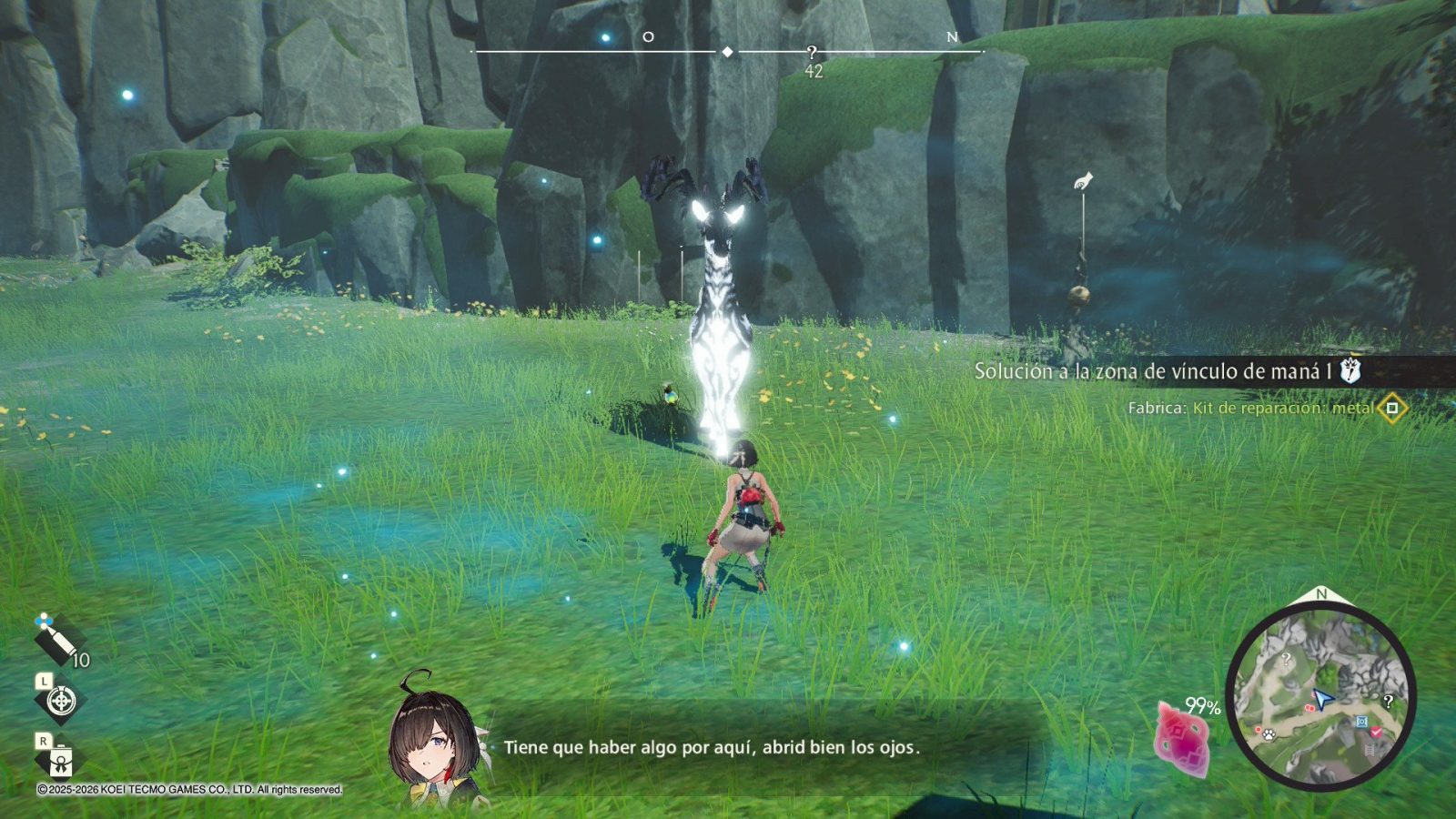Atelier Yumia : L’Alchimiste des Souvenirs et la Terre Rêvée - Nintendo Switch 2 6 Atelier Yumia Switch 2 Test 66 | RPG Jeuxvidéo
