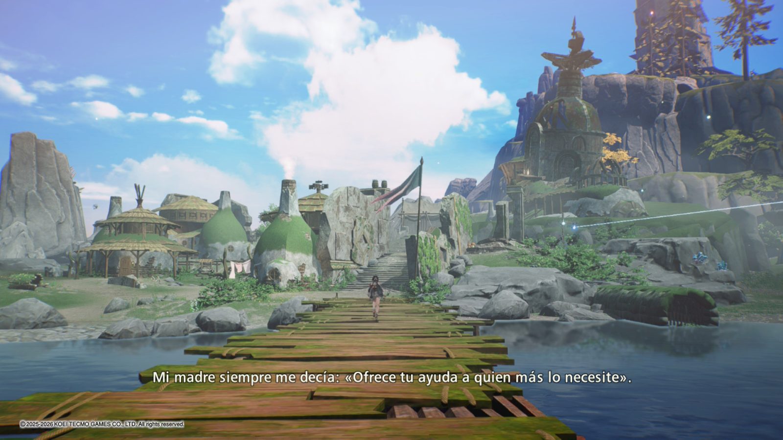 Atelier Yumia : L’Alchimiste des Souvenirs et la Terre Rêvée - Nintendo Switch 2 1 Atelier Yumia Switch 2 Test 8 | RPG Jeuxvidéo