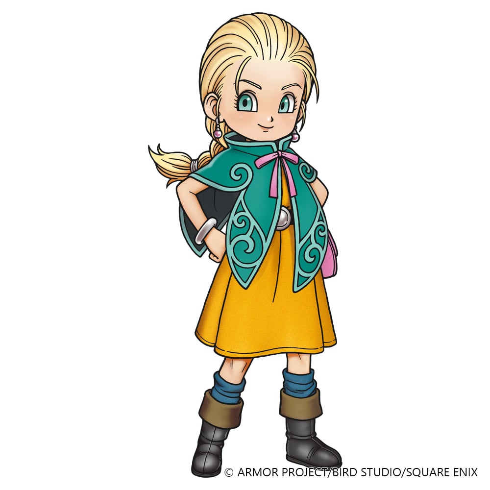 NEWS - Dragon Quest Monsters: The Withered World : Histoire et personnages 1 Dragon Quest Monsters The Withered World 1 | RPG Jeuxvidéo