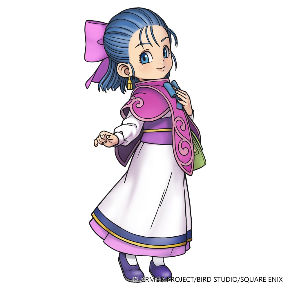 NEWS - Dragon Quest Monsters: The Withered World : Histoire et personnages 2 Dragon Quest Monsters The Withered World 2 | RPG Jeuxvidéo