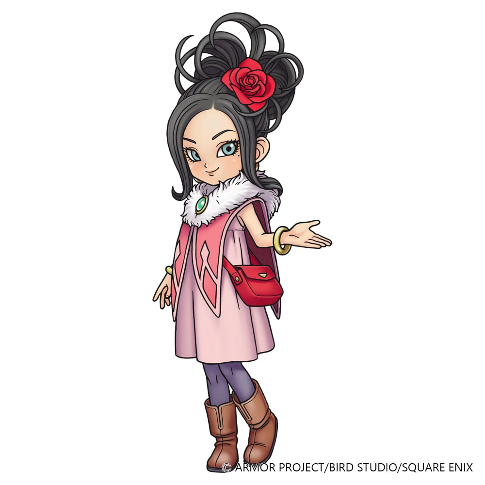 NEWS - Dragon Quest Monsters: The Withered World : Histoire et personnages 3 Dragon Quest Monsters The Withered World 3 | RPG Jeuxvidéo