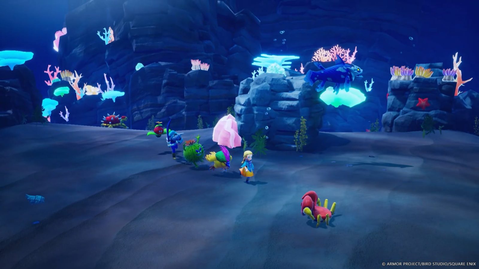NEWS - Dragon Quest Monsters: The Withered World : Histoire et personnages 7 Dragon Quest Monsters The Withered World 7 | RPG Jeuxvidéo
