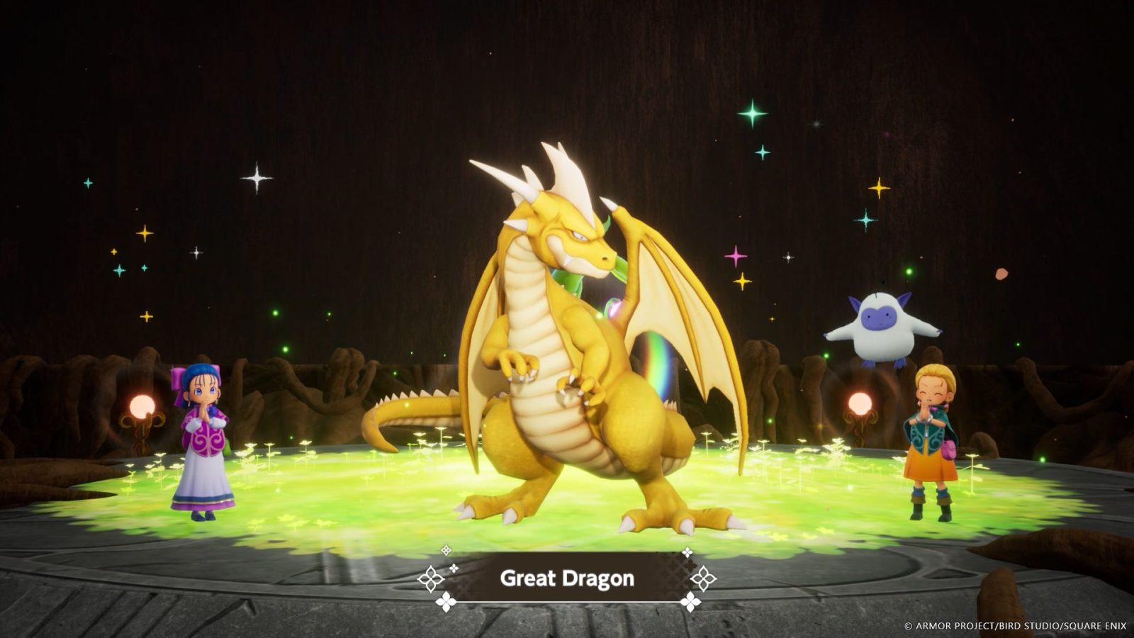 NEWS - Dragon Quest Monsters: The Withered World : Histoire et personnages 8 Dragon Quest Monsters The Withered World 8 | RPG Jeuxvidéo