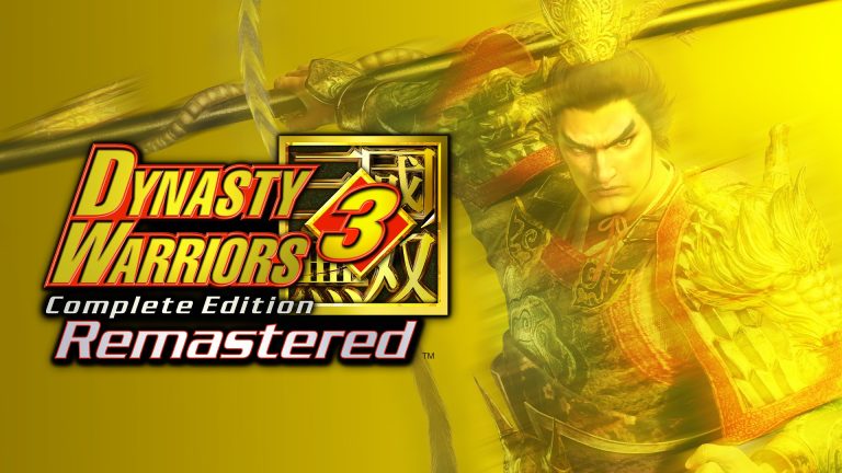 PRESENTATION – Dynasty Warriors 3 : Complete Edition Remastered