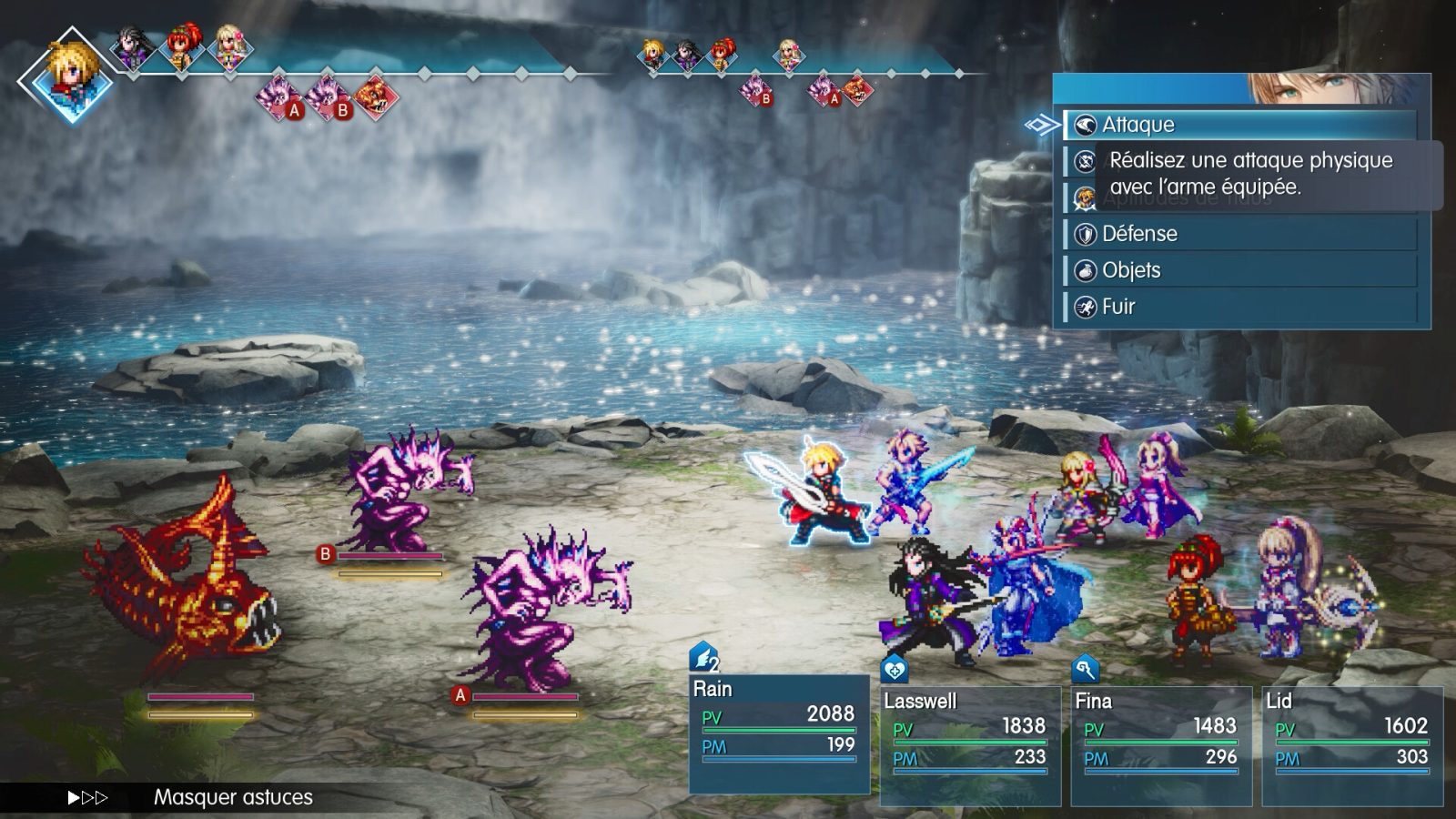 Final Fantasy Resonance 01 | RPG Jeuxvidéo