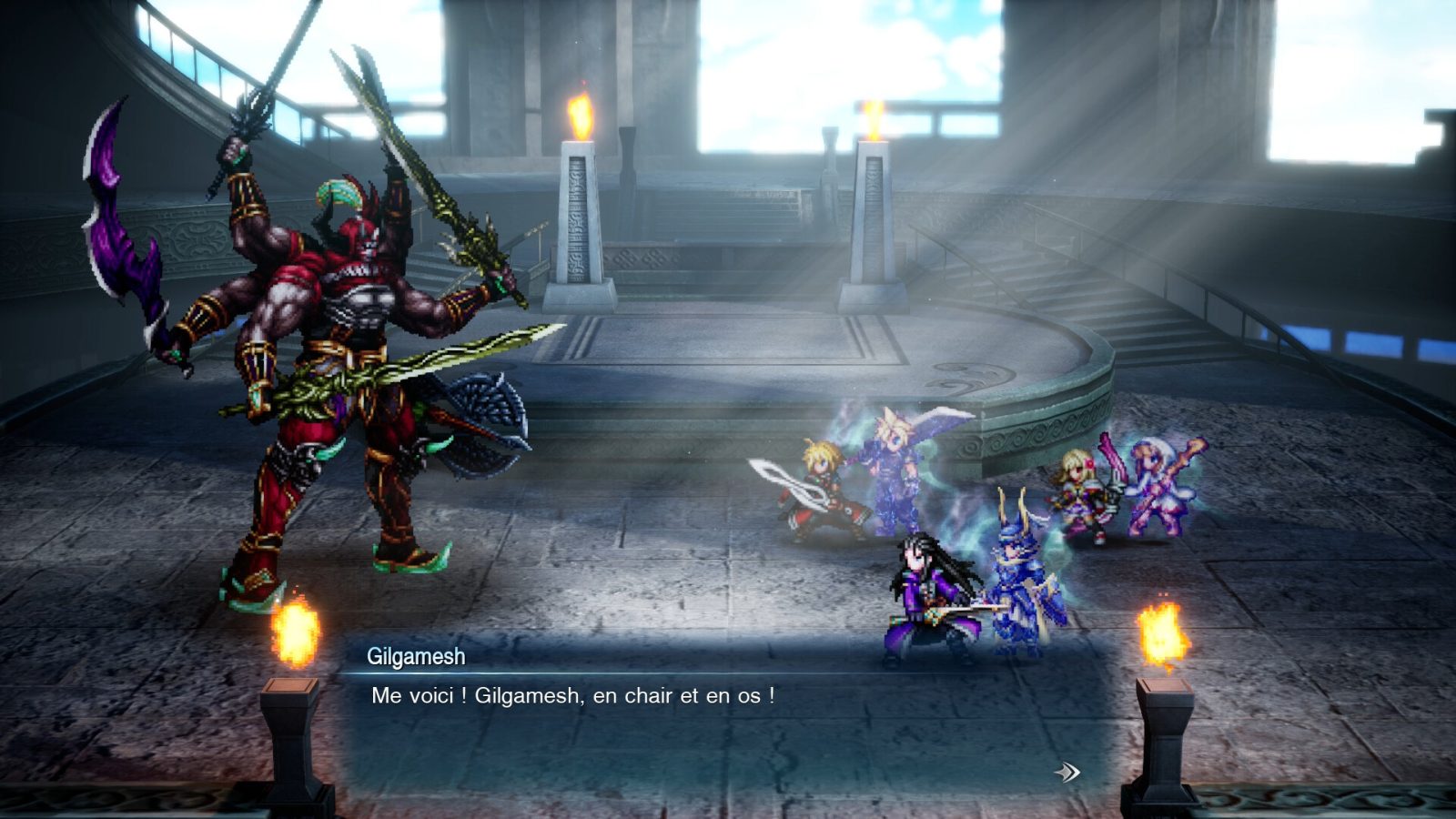 Final Fantasy Resonance 02 | RPG Jeuxvidéo