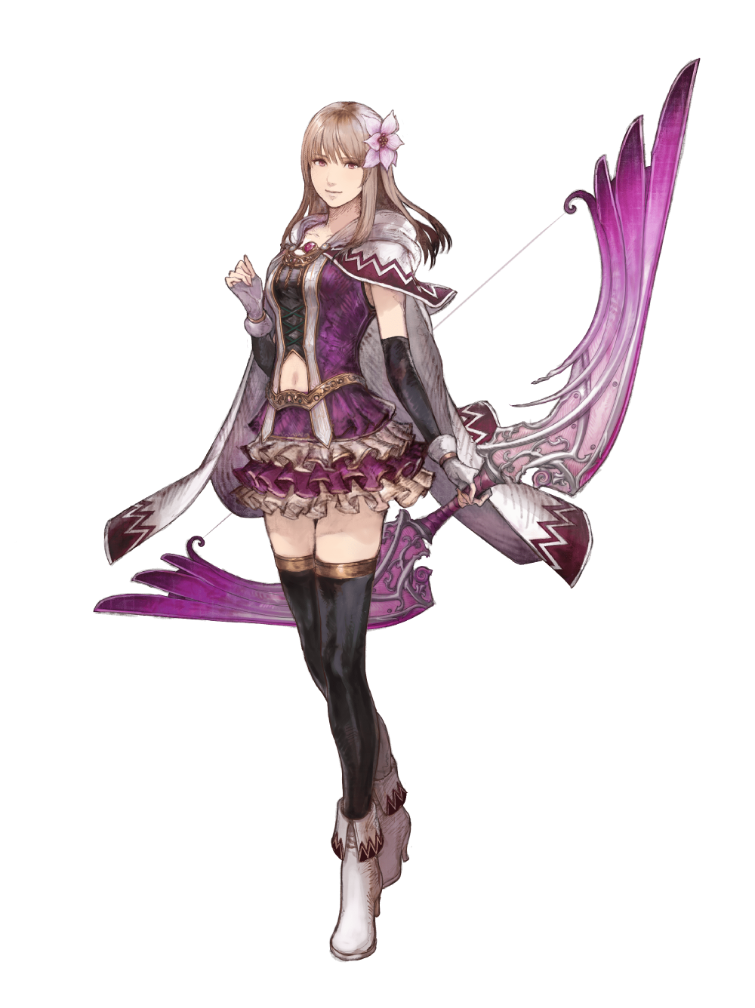NEWS - Final Fantasy Resonance : l'histoire, les combats et ses personnages 4 Final Fantasy Resonance 3 | RPG Jeuxvidéo