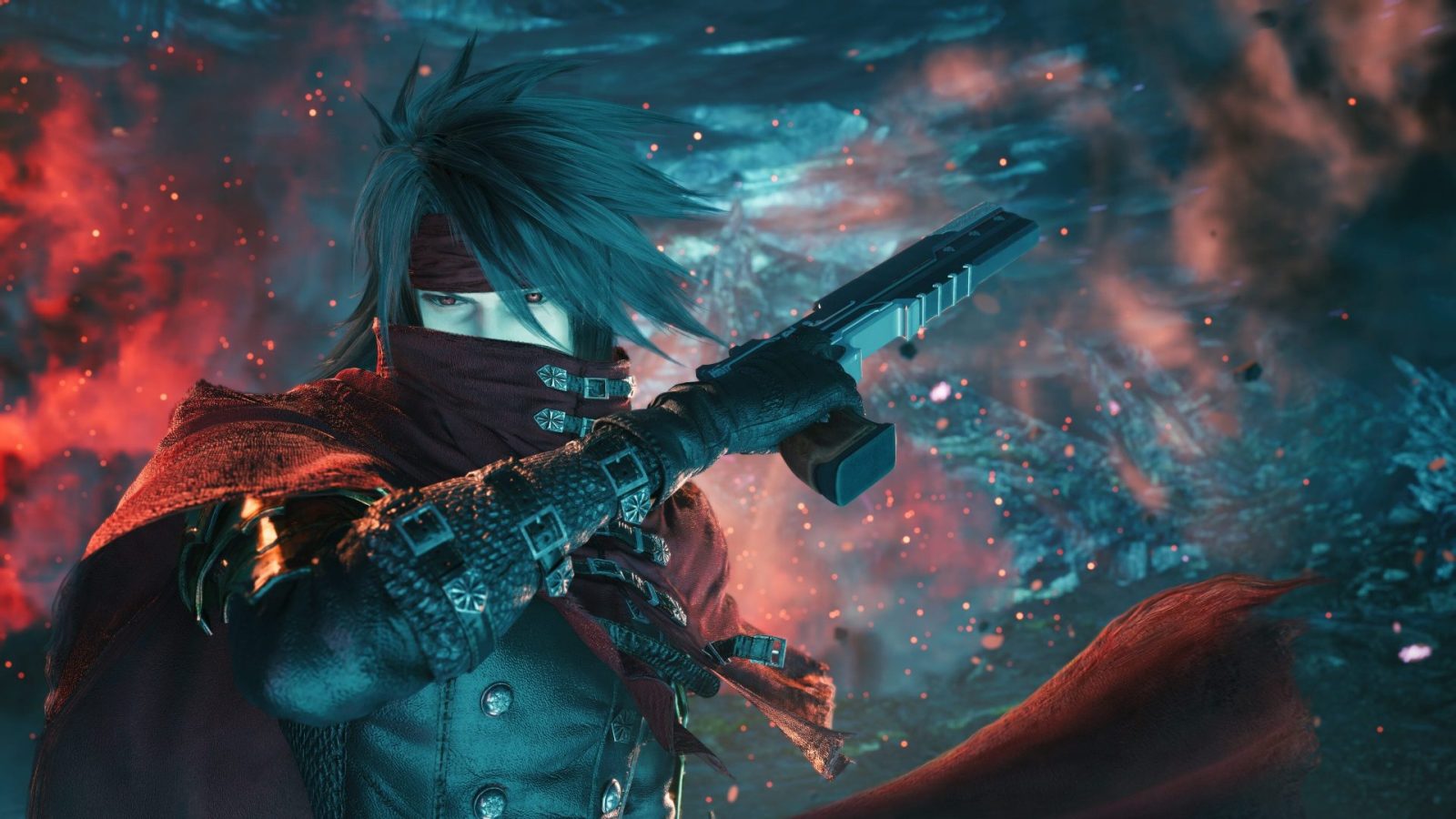 PRESENTATION - Final Fantasy VII Revelation 2 Final Fantasy VII Revelation 2 | RPG Jeuxvidéo