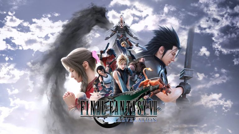 PRESENTATION – Final Fantasy VII Revelation PRESENTATION – Final Fantasy VII Revelation
