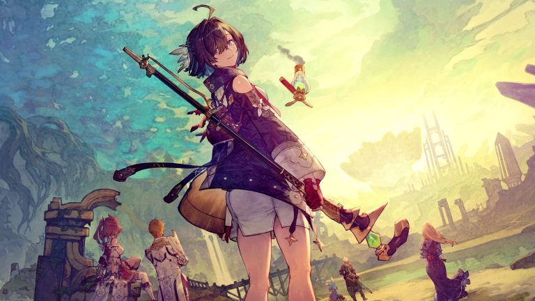 Atelier Yumia : L’Alchimiste des Souvenirs et la Terre Rêvée – Nintendo Switch 2