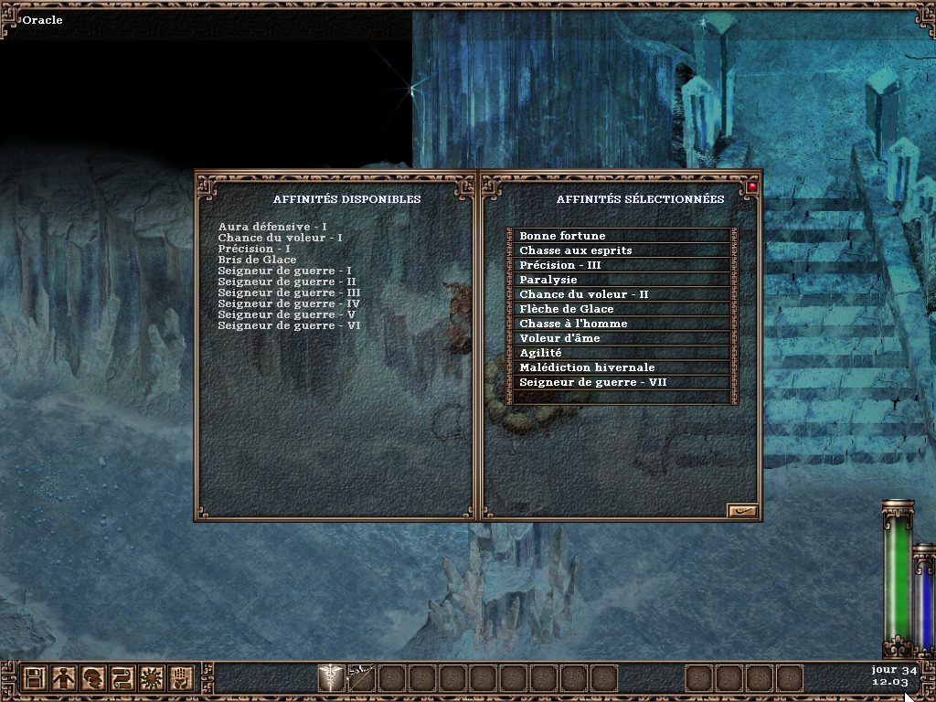 Les Royaumes Hérétiques 10 KULT HERETIC KINGDOM AFFINITES 1 | RPG Jeuxvidéo