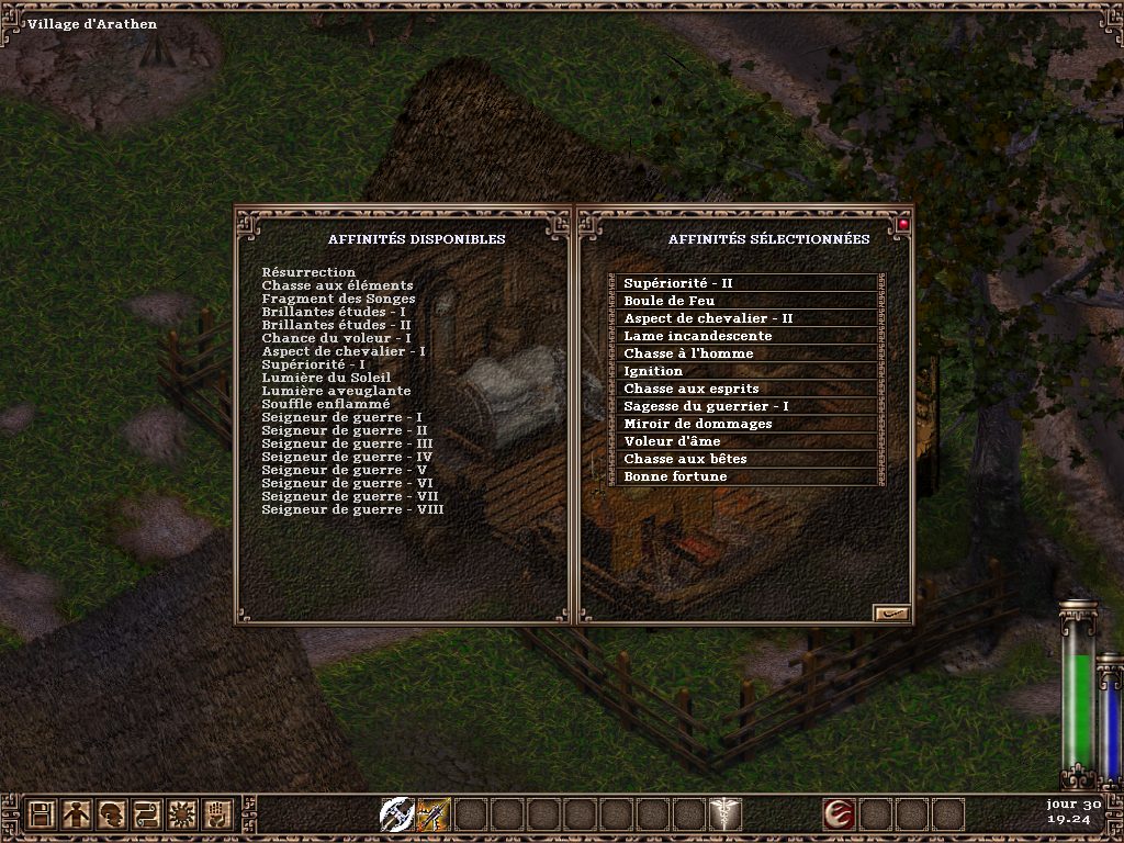 Les Royaumes Hérétiques 9 KULT HERETIC KINGDOM AFFINITES 2 | RPG Jeuxvidéo