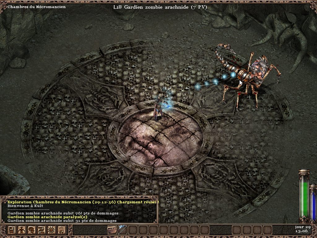 Les Royaumes Hérétiques 12 KULT HERETIC KINGDOM COMBAT BOSS | RPG Jeuxvidéo