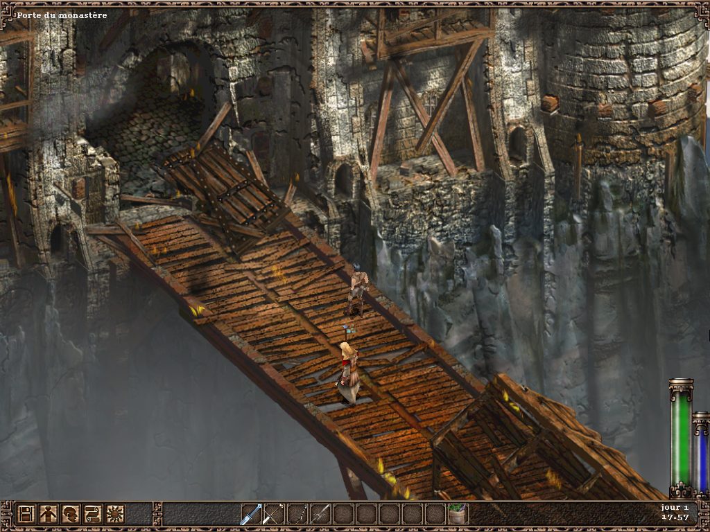 Les Royaumes Hérétiques 15 KULT HERETIC KINGDOM MONASTERE | RPG Jeuxvidéo