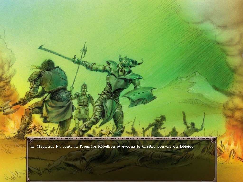 Les Royaumes Hérétiques 4 KULT HERETIC KINGDOM NARRATION 3 | RPG Jeuxvidéo